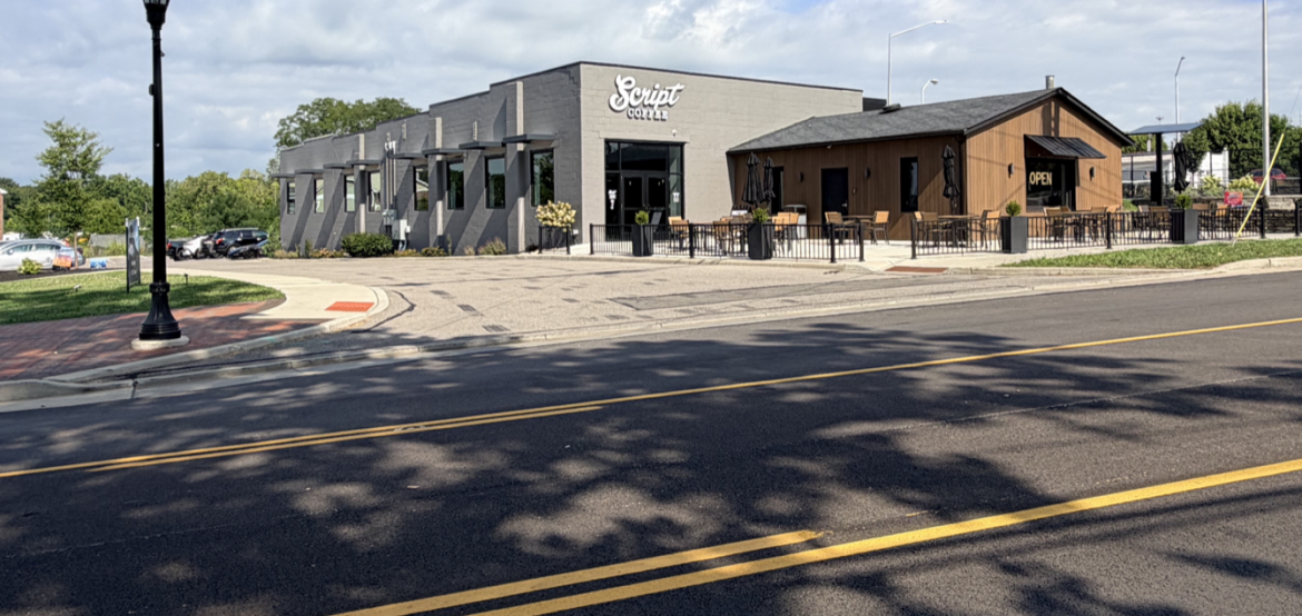 535 N. Broadway Street